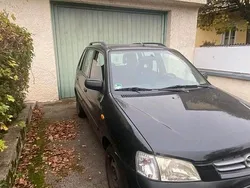 Schwarz Gebraucht 2002 Mazda Demio Kleinwagen | 650 € (Superpreis)
