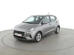 Grau Gebraucht 2023 Hyundai i10 Trend Kleinwagen | 16.290 € (Fairer Preis)