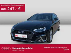 Schwarz Neu 2025 Audi A4 S-Line Kombi | 37.490 € (Fairer Preis)