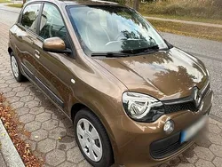 Braun Gebraucht 2015 Renault Twingo Kleinwagen | 3.999 € (Guter Preis)