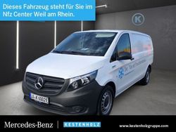 Weiß Gebraucht 2023 Mercedes e-Vito Van / Kleinbus | 67.116 €