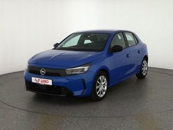 Blau Gebraucht 2024 Opel Corsa Kleinwagen | 14.890 € (Guter Preis)