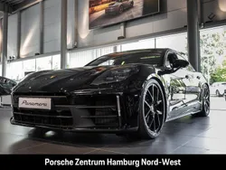 Schwarz Neu 2024 Porsche Panamera 4 Limousine | 142.927 € (Fairer Preis)