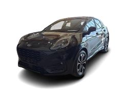 Schwarz Gebraucht 2024 Ford Puma SUV | 24.849 € (Fairer Preis)