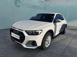 Weiß Gebraucht 2024 Audi A1 Kleinwagen | 23.199 € (Guter Preis)