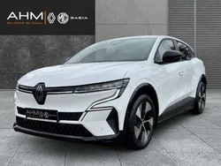 Gletscherweiss Gebraucht 2023 Renault Mégane Equilibre Limousine | 23.990 € (Fairer Preis)
