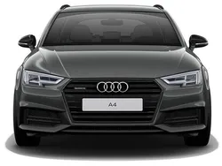 Grau Gebraucht 2018 Audi A4 Black Edition Kombi | 24.000 € (Etwas zu teuer)