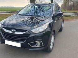 Schwarz Gebraucht 2012 Hyundai ix35 SUV | 7.600 € (Guter Preis)