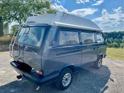Blau Gebraucht 1987 VW T3 Van | 17.000 €