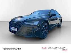 Schwarz Neu 2025 Audi S6 Sport Kombi | 84.939 € (Superpreis)