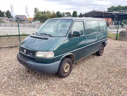 Blau Gebraucht 1996 VW T4 Van | 2.750 € (Guter Preis)