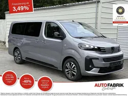 Artense grau Neu 2025 Peugeot Traveller Premium Van / Kleinbus | 45.990 € (Superpreis)