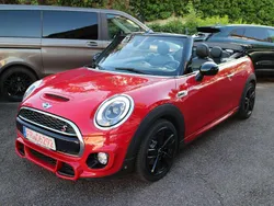 Chilirot (851) Gebraucht 2017 Mini Cooper S Cabriolet Cabrio | 16.900 € (Guter Preis)