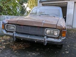 Gebraucht 1971 Ford Taunus XL Limousine | 3.600 €