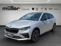 Silber Gebraucht 2025 Skoda Scala Monte Carlo Kleinwagen | 25.990 € (Teuer)