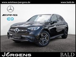 Schwarz metalliclack obsidian Gebraucht 2025 Mercedes GLC220 AMG SUV | 56.870 €