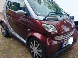 Rot Gebraucht 2005 Smart ForTwo Cabrio Cabrio | 2.300 € (Fairer Preis)