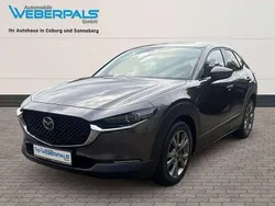 Machine grey Gebraucht 2020 Mazda CX-30 Selection SUV | 20.250 € (Fairer Preis)