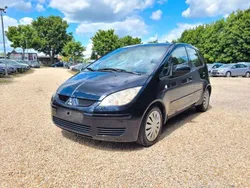 Schwarz Gebraucht 2008 Mitsubishi Colt Instyle Kleinwagen | 1.880 € (Fairer Preis)