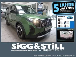 Grün Neu 2025 Ford Courier Active Van / Kleinbus | 34.250 € (Fairer Preis)