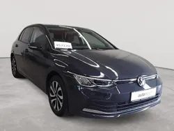 Uranograu Gebraucht 2022 VW Golf VIII Active Limousine | 19.990 € (Guter Preis)