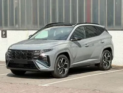 Grau Neu 2025 Hyundai Tucson N Line SUV | 44.990 € (Teuer)