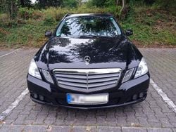 Schwarz Gebraucht 2010 Mercedes E200 Kombi | 8.500 € (Guter Preis)