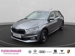 Graphitegrau metallic Gebraucht 2025 Skoda Fabia Tour Kleinwagen | 19.990 € (Guter Preis)