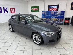 Grau Gebraucht 2013 BMW 125 M Sport Kleinwagen | 13.980 € (Fairer Preis)
