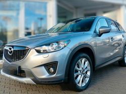 Grau Gebraucht 2013 Mazda CX-5 Sports-Line SUV | 7.500 € (Guter Preis)