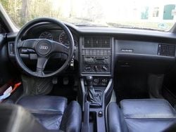 Schwarz Gebraucht 1990 Audi 90 Limousine | 6.750 €