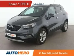 Gray Gebraucht 2017 Opel Mokka X Innovation SUV | 16.620 € (Fairer Preis)