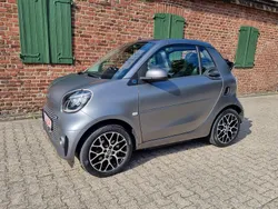 Grau Gebraucht 2020 Smart ForTwo Electric Drive Prime Cabrio | 13.250 € (Fairer Preis)