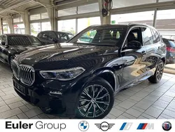 Schwarz Gebraucht 2021 BMW X5 Performance SUV | 57.288 € (Guter Preis)