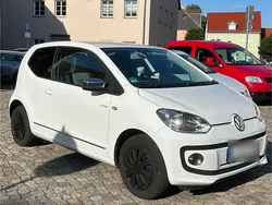 Weiß Gebraucht 2011 VW up! high up! Kleinwagen | 5.300 € (Fairer Preis)