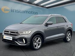 Gebraucht 2025 VW T-Roc R-line SUV | 33.849 € (Teuer)