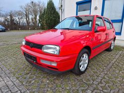Rot Gebraucht 1996 VW Golf Limousine | 2.499 €