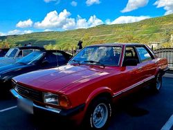 Rot Gebraucht 1980 Ford Taunus Limousine | 4.900 €