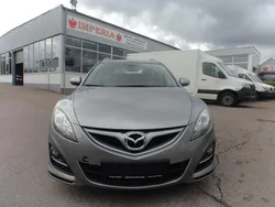 Grau Gebraucht 2011 Mazda 6 Edition Kombi | 3.499 € (Fairer Preis)