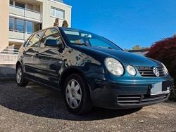 Grün Gebraucht 2002 VW Polo Highline Kombi | 500 € (Superpreis)