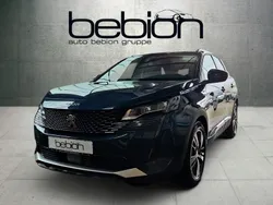 Metfa celebes blau Gebraucht 2022 Peugeot 3008 GT Limousine | 26.980 € (Fairer Preis)