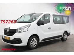 Weiß Gebraucht 2018 Renault Trafic Expression Van / Kleinbus | 11.995 € (Fairer Preis)