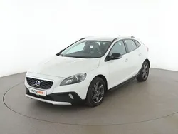 Weiß Gebraucht 2014 Volvo V40 CC Summum Kombi | 13.730 € (Etwas zu teuer)