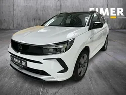 Weiß Gebraucht 2022 Opel Grandland X Ultimate SUV | 22.980 € (Fairer Preis)