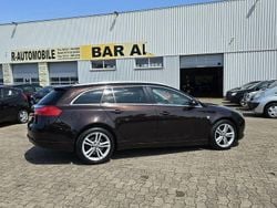 Braun Gebraucht 2011 Opel Insignia OPC Limousine | 3.350 € (Superpreis)