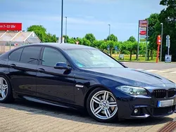 Schwarz Gebraucht 2014 BMW 530 M Sport Limousine | 26.300 €
