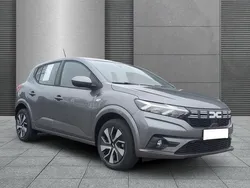 Grau Neu 2025 Dacia Sandero Expression Kleinwagen | 17.614 € (Fairer Preis)