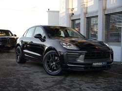 Tiefschwarz met. Gebraucht 2022 Porsche Macan Chrono SUV | 69.900 € (Etwas zu teuer)
