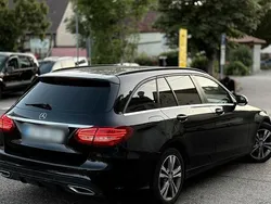 Schwarz Gebraucht 2015 Mercedes C220 Avantgarde Kombi | 13.800 € (Guter Preis)