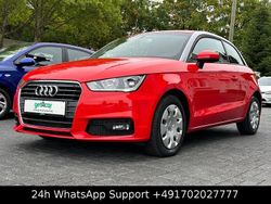 Rot Gebraucht 2015 Audi A1 Kleinwagen | 11.790 € (Fairer Preis)